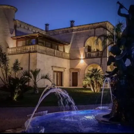 Bed & Breakfast Dimora Vignali Fragagnano