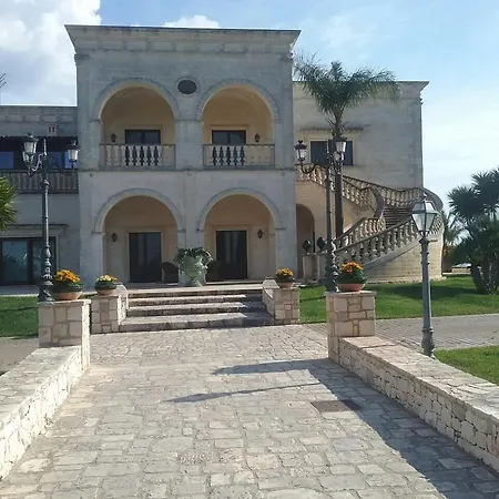 Dimora Vignali Bed & Breakfast Fragagnano